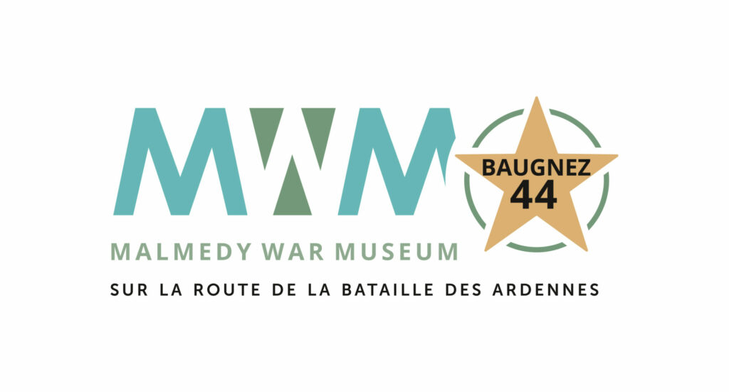 Logo Malmedy War Museum Baugnez 44
